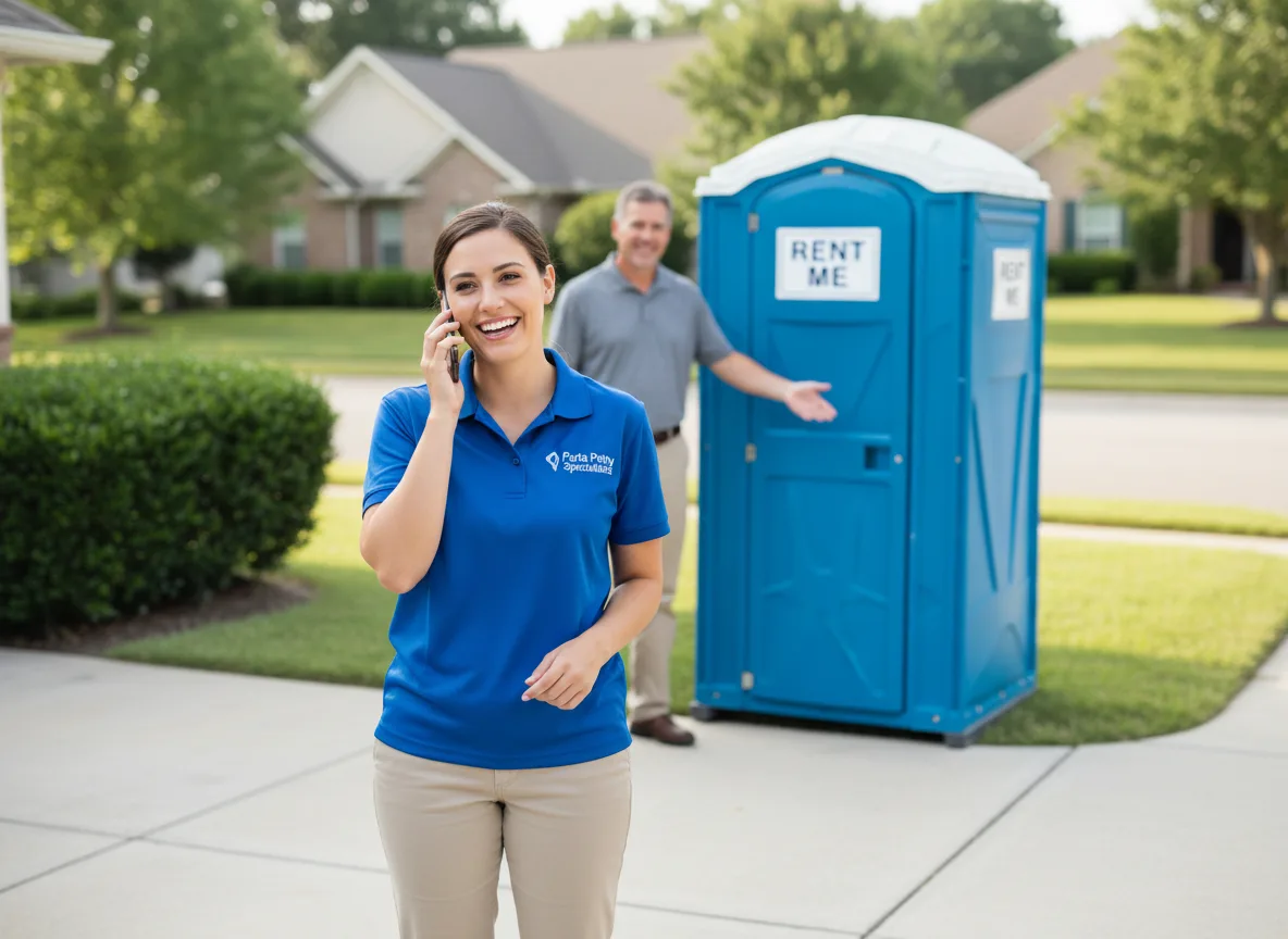 Portable Toilet Rental Willernie, MN FAQs